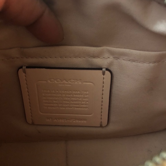 Coach purse and wallet - Picture 6 of 7